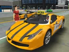 Sim 3D gratuito para taxista de Nueva York